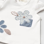 Baby Floral Garden Top mayoral