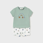 Baby Tiny Traveler Set mayoral