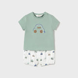 Baby Tiny Traveler Set mayoral