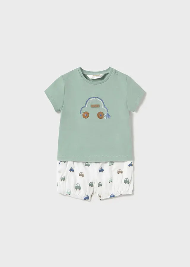 Baby Tiny Traveler Set mayoral