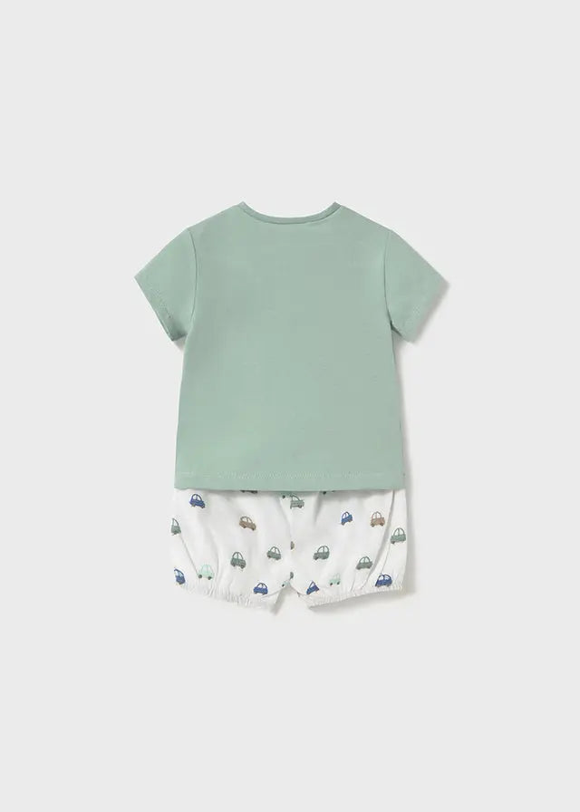 Baby Tiny Traveler Set mayoral