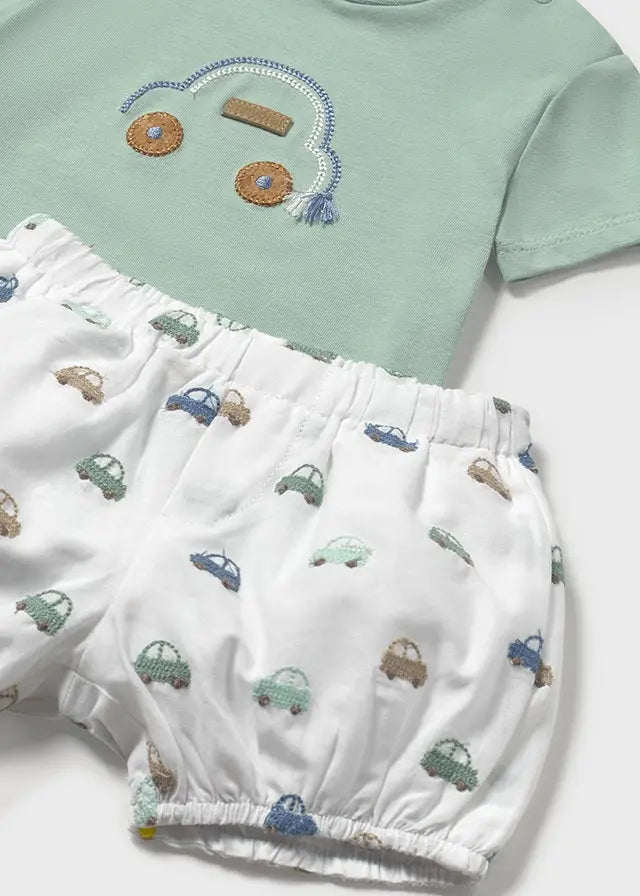 Baby Tiny Traveler Set mayoral