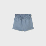 Baby Blue Skies Shorts mayoral
