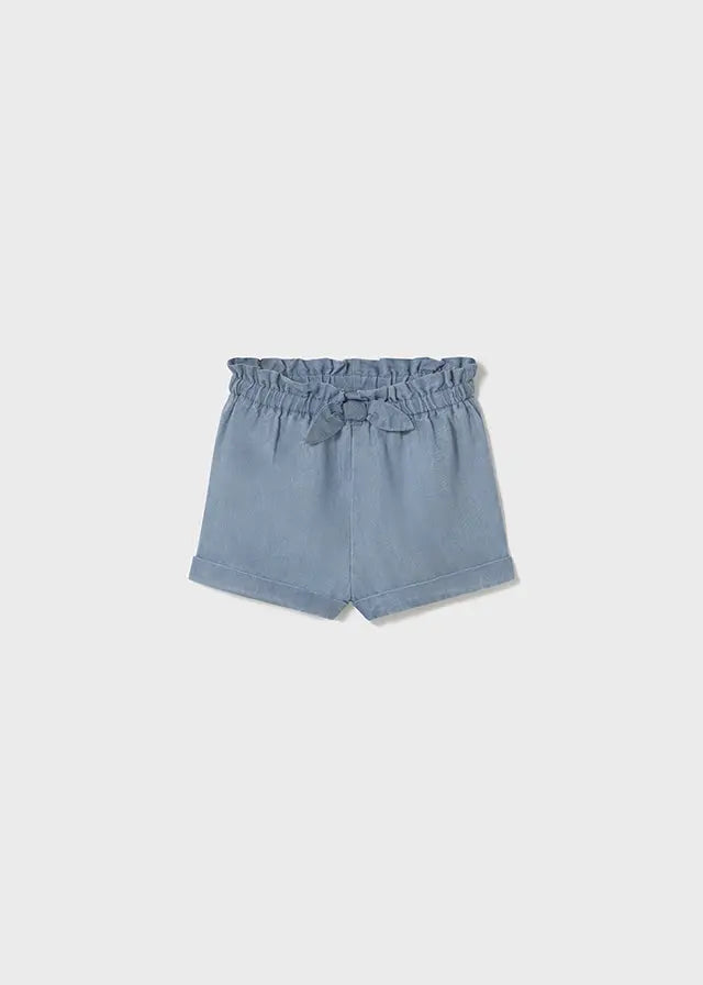 Baby Blue Skies Shorts mayoral