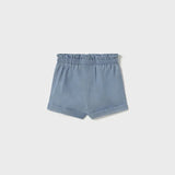 Baby Blue Skies Shorts mayoral