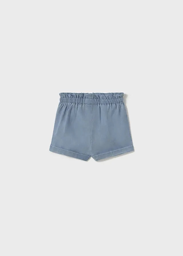 Baby Blue Skies Shorts mayoral