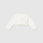 Baby Dolled Up Cardigan mayoral