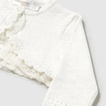 Baby Dolled Up Cardigan mayoral