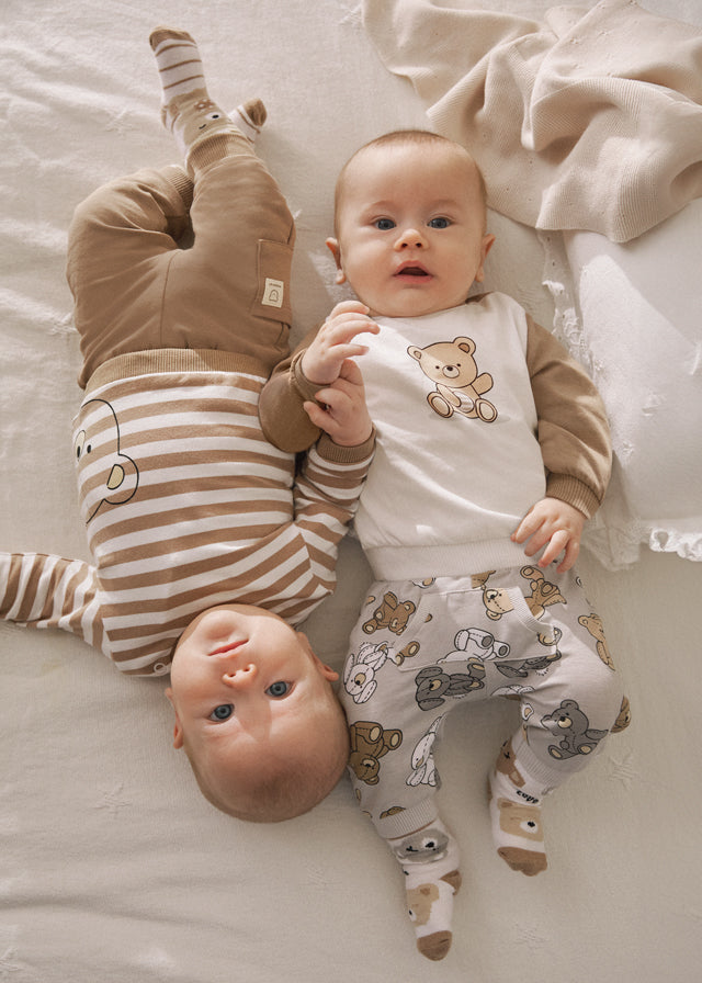 Baby Cozy Critters 2-Piece Set mayoral