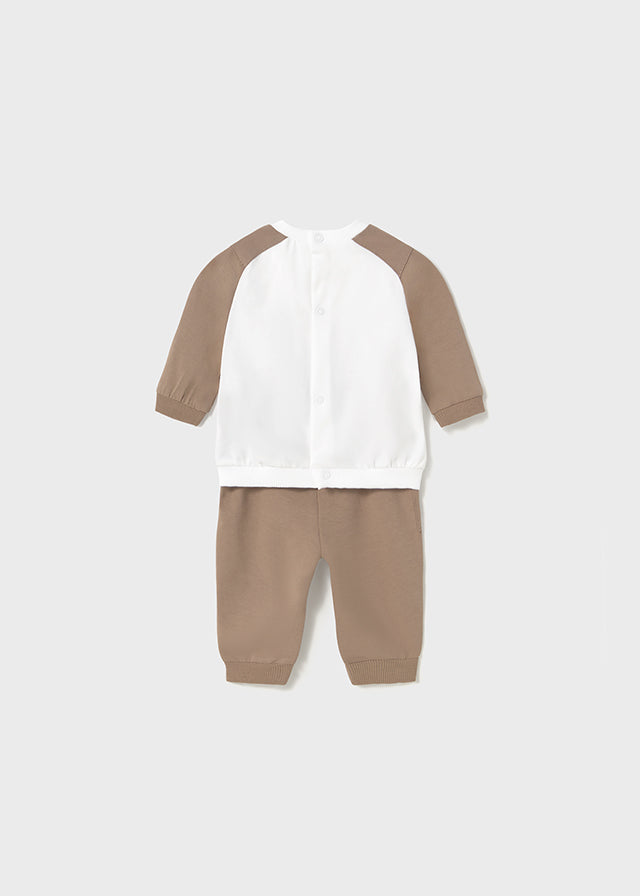 Baby Cozy Critters 2-Piece Set mayoral