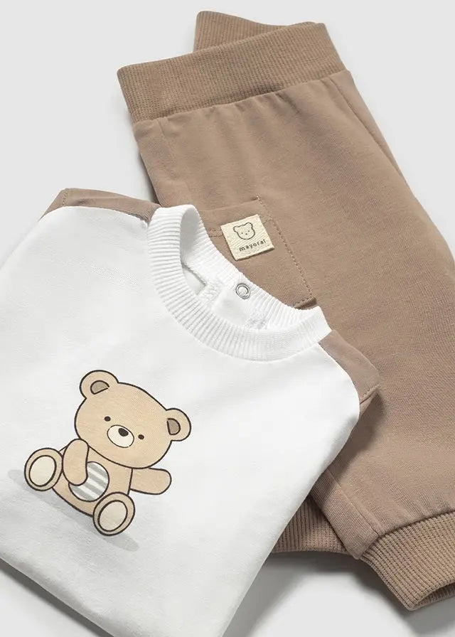 Baby Cozy Critters 2-Piece Set mayoral