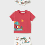 Baby Sunny Toucan Adventure Set mayoral