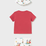 Baby Sunny Toucan Adventure Set mayoral
