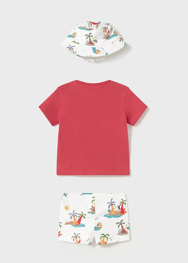 Baby Sunny Toucan Adventure Set mayoral