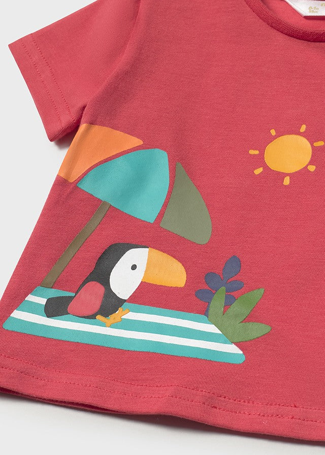Baby Sunny Toucan Adventure Set mayoral