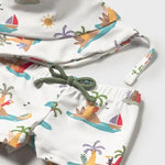 Baby Sunny Toucan Adventure Set mayoral