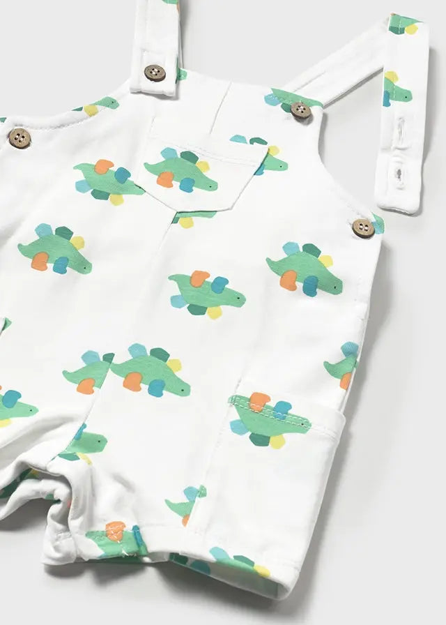 Baby Tiny Dino Adventure Set mayoral