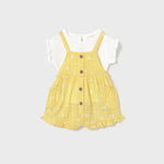 Baby Sunny Days Daisy Romper Set mayoral
