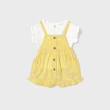Baby Sunny Days Daisy Romper Set mayoral