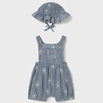 Baby Daisy Fields Romper Set mayoral