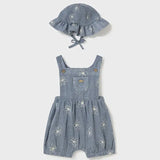 Baby Daisy Fields Romper Set mayoral