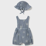Baby Daisy Fields Romper Set mayoral