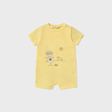 Baby Sunny Smiles Baby Romper Set mayoral