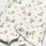 Baby Sunny Smiles Baby Romper Set mayoral