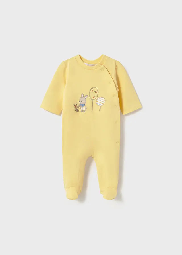 Baby Little Sprouts Onesies Two Piece Set mayoral