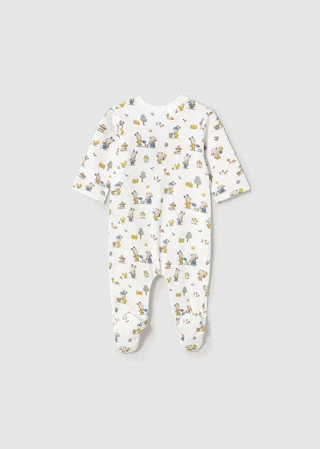 Baby Little Sprouts Onesies Two Piece Set mayoral