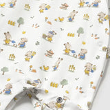Baby Little Sprouts Onesies Two Piece Set mayoral