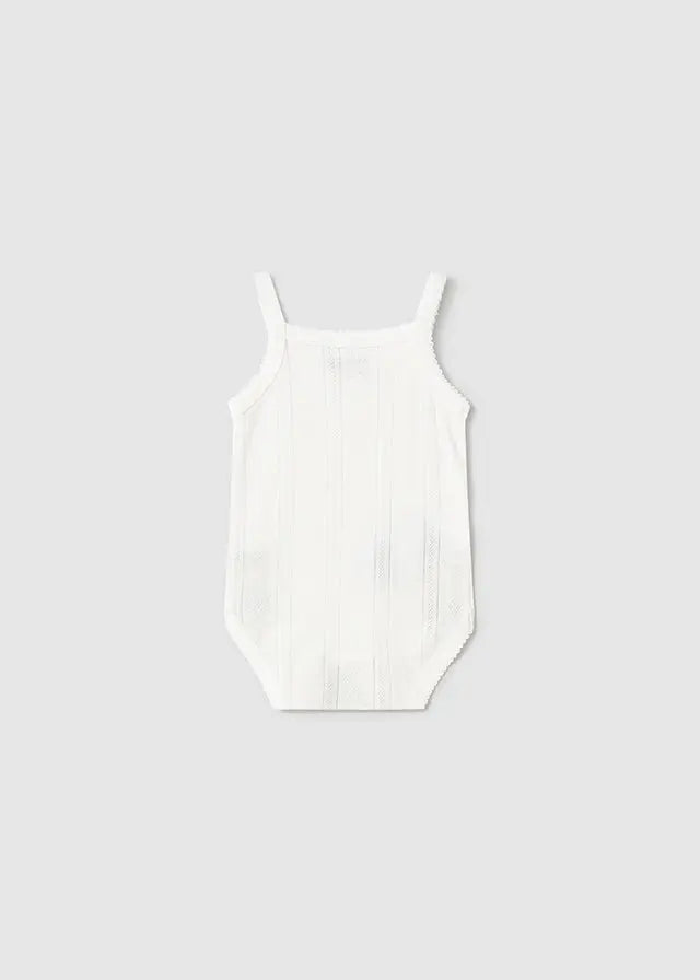 Baby Lacy Dreams Baby Bodysuit mayoral