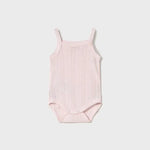 Baby Blush Bloom Bodysuit mayoral