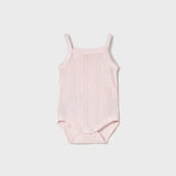 Baby Blush Bloom Bodysuit mayoral
