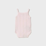 Baby Blush Bloom Bodysuit mayoral