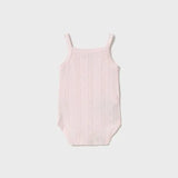 Baby Blush Bloom Bodysuit mayoral