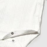 Baby Soft Embrace Lace-Trim Baby Bodysuit mayoral