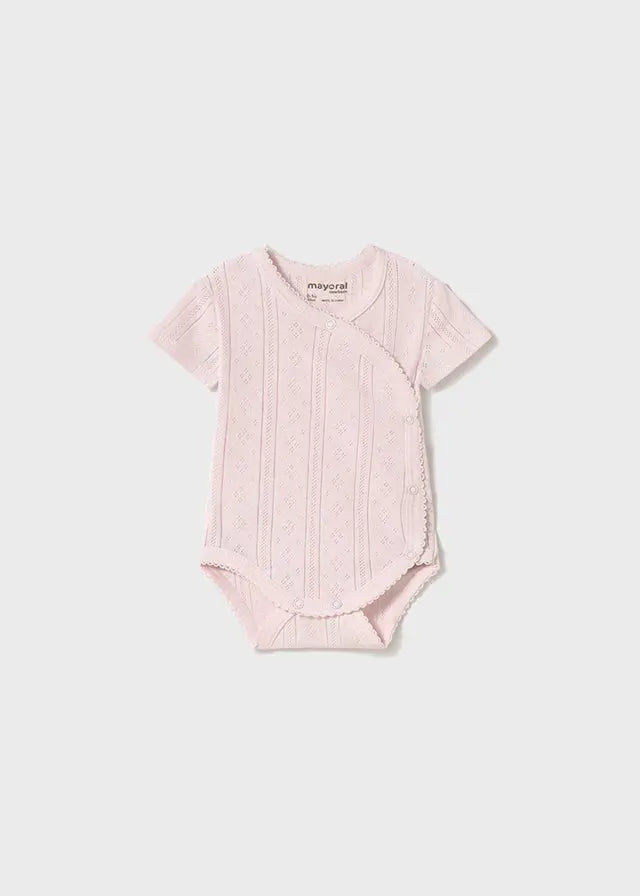 Baby Sweet Lace Bodysuit mayoral