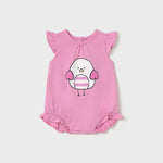 Baby Sweet Chirps Romper Set mayoral