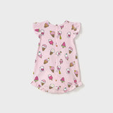 Baby Sweet Chirps Romper Set mayoral
