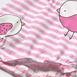 Baby Sweet Chirps Romper Set mayoral