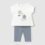 Baby Floral Garden Set mayoral