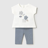 Baby Floral Garden Set mayoral