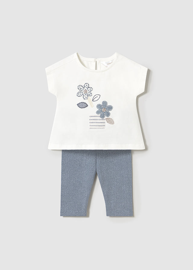 Baby Floral Garden Set mayoral