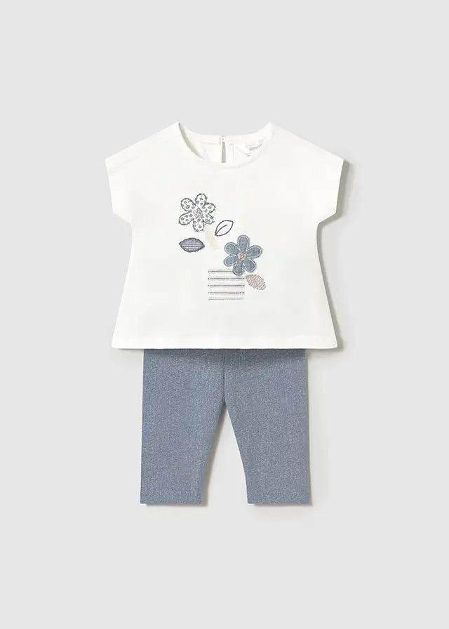 Baby Floral Garden Set mayoral