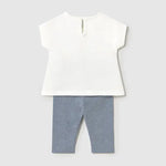 Baby Floral Garden Set mayoral