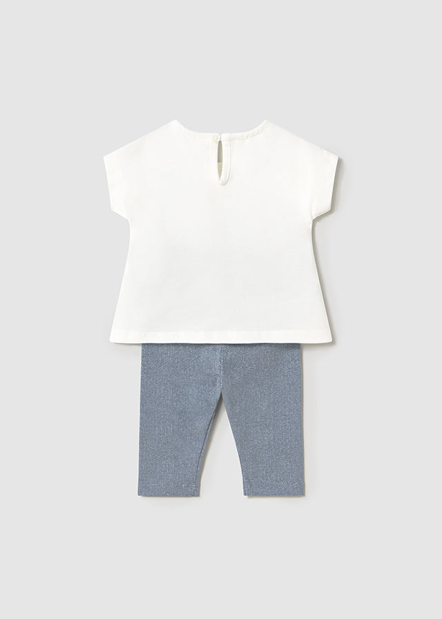 Baby Floral Garden Set mayoral