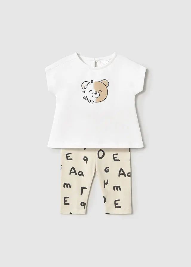Baby Bear Hug Alphabet Set mayoral