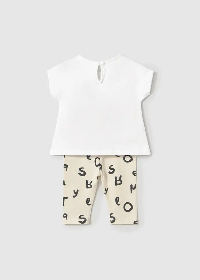 Baby Bear Hug Alphabet Set mayoral