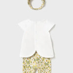Baby Sunshine Blooms Set mayoral